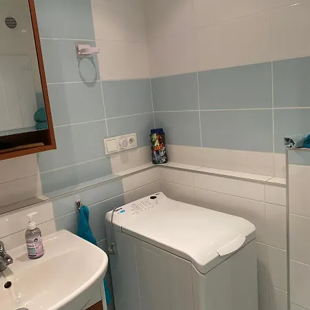 Apartament Slunny V Jizerskych Horach 5 Posteli