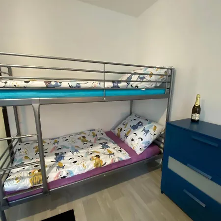 Slunny V Jizerskych Horach 5 Posteli Apartment *