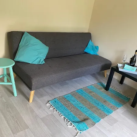 Apartment Slunny V Jizerskych Horach 5 Posteli Tanvald