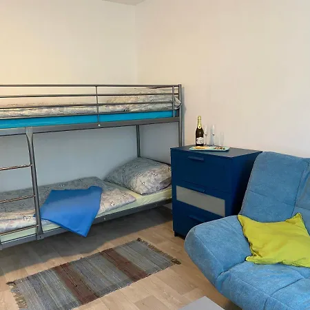 Apartment Slunny V Jizerskych Horach 5 Posteli Tanvald