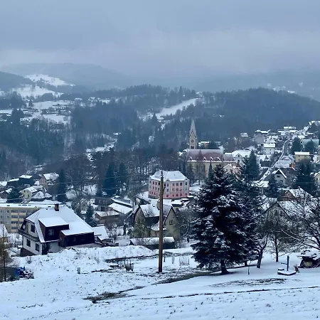 Slunný 1 A 1 šumburk Nad Desnou Jizerské Hory *