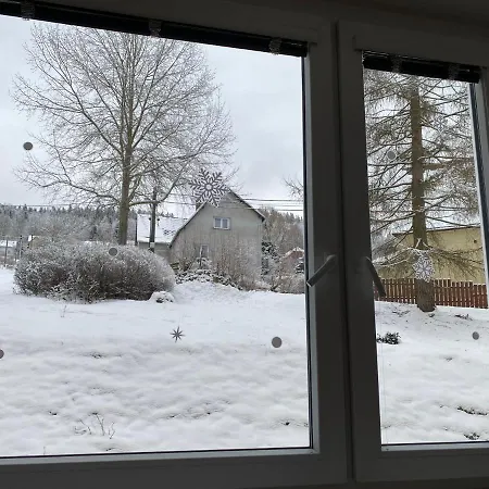 Slunny V Jizerskych Horach 5 Posteli *