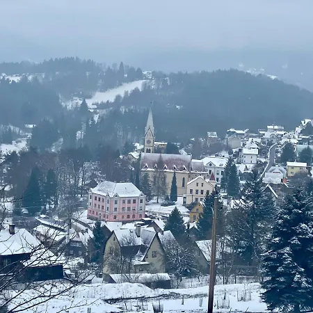 Slunny V Jizerskych Horach 5 Posteli