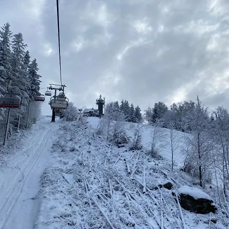 Slunny V Jizerskych Horach 5 Posteli Apartment Tanvald