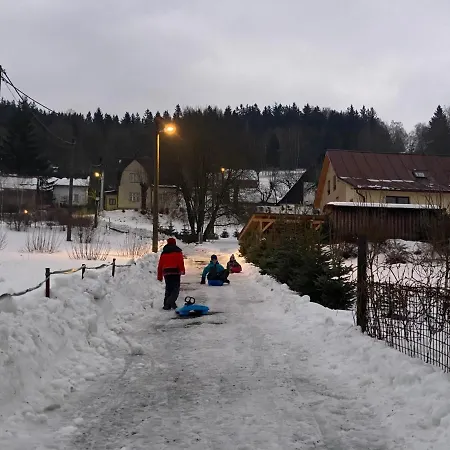Slunny V Jizerskych Horach 5 Posteli