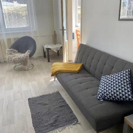 Slunny V Jizerskych Horach 5 Posteli Apartment Tanvald