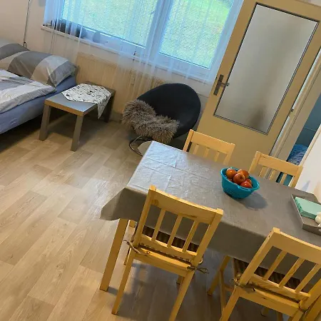 Apartment Slunny V Jizerskych Horach 5 Posteli Tanvald