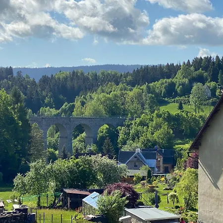 Apartment Slunny V Jizerskych Horach 5 Posteli