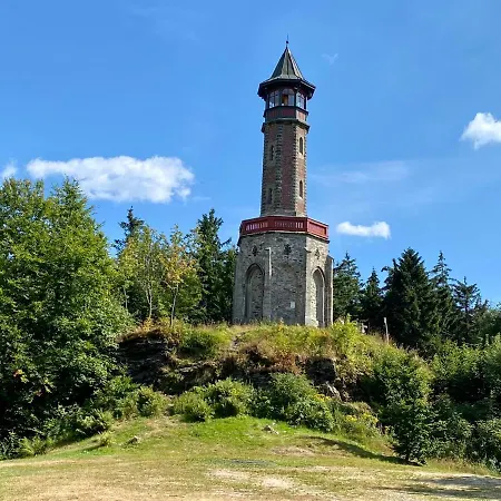 Slunny V Jizerskych Horach 5 Posteli *