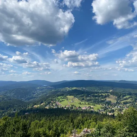 Slunny V Jizerskych Horach 5 Posteli