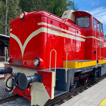 Slunny V Jizerskych Horach 5 Posteli Tanvald