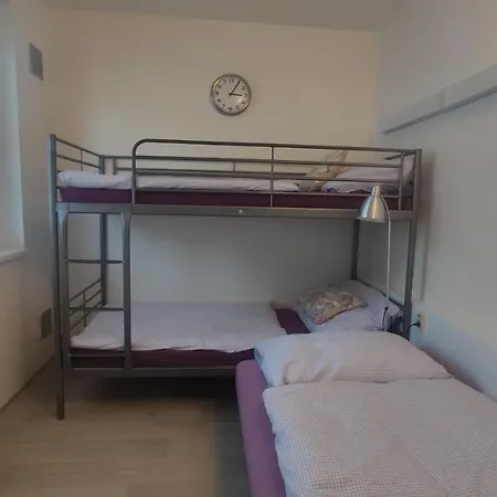 Slunny V Jizerskych Horach 5 Posteli Apartment