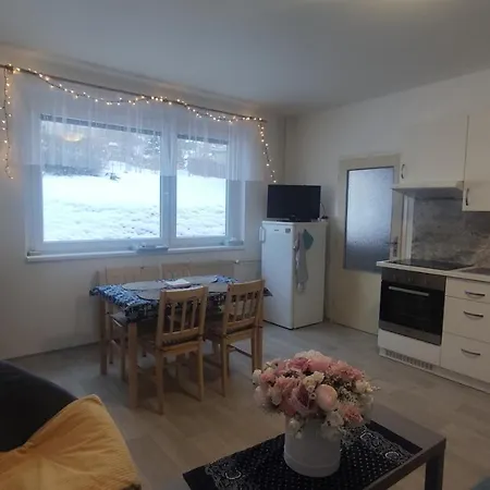Apartment Slunny V Jizerskych Horach 5 Posteli Tanvald