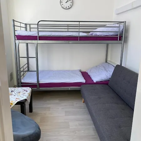 Apartament Slunny V Jizerskych Horach 5 Posteli