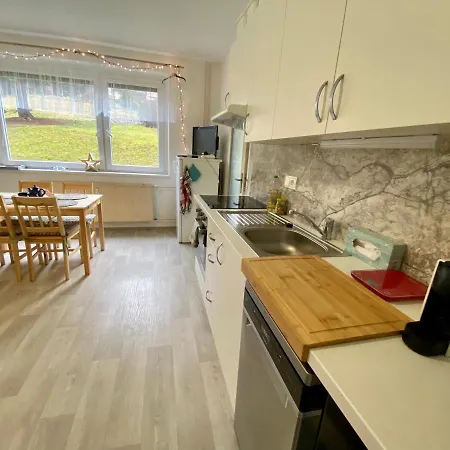 Slunny V Jizerskych Horach 5 Posteli Apartment