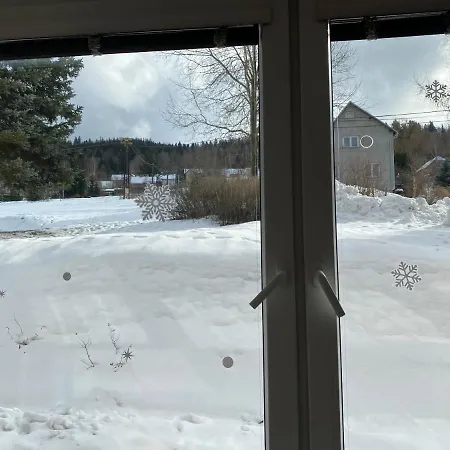 Apartment Slunny V Jizerskych Horach 5 Posteli *
