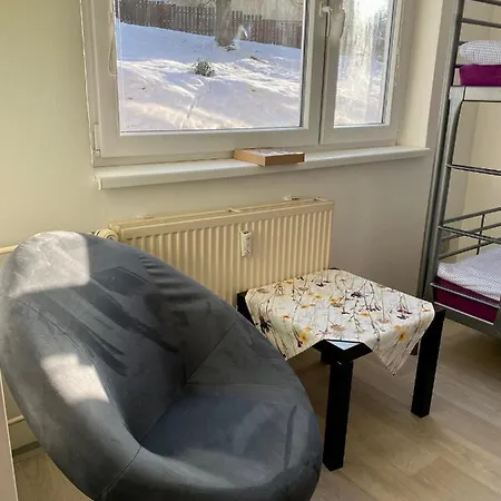 Slunny V Jizerskych Horach 5 Posteli Apartament Tanvald