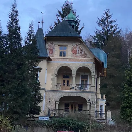 Slunny V Jizerskych Horach 5 Posteli Apartment