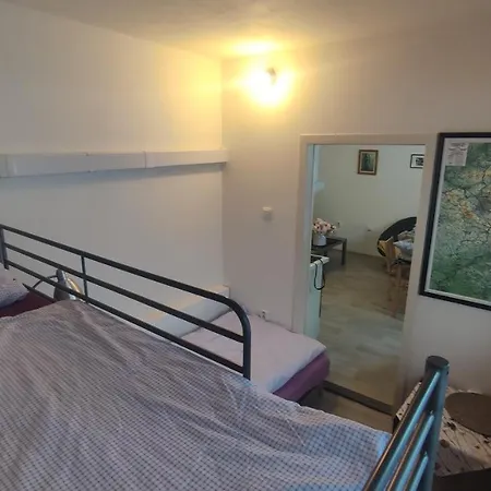 Apartment Slunny V Jizerskych Horach 5 Posteli
