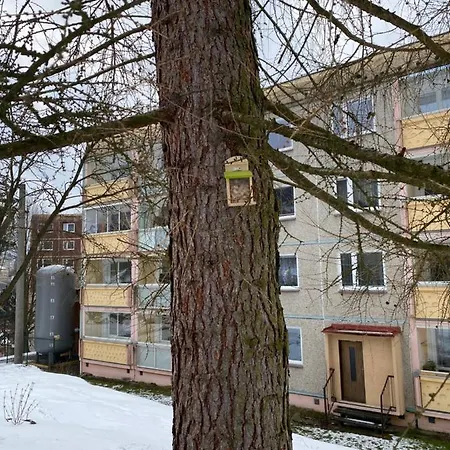 Apartment Slunny V Jizerskych Horach 5 Posteli *