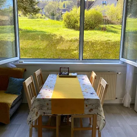Slunny V Jizerskych Horach 5 Posteli Apartament *