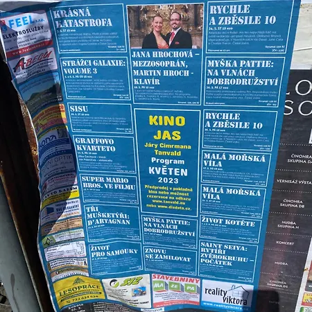Slunny V Jizerskych Horach 5 Posteli * Tanvald