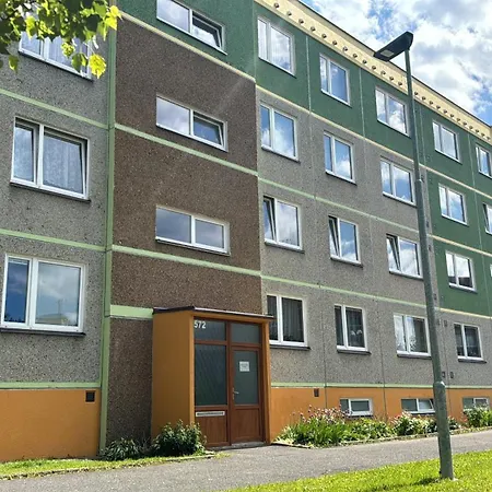 Slunny V Jizerskych Horach 5 Posteli Apartment *