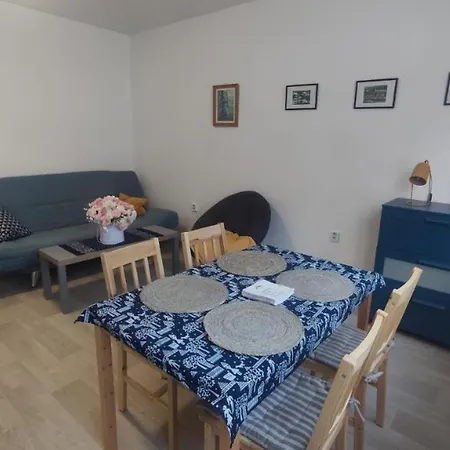Apartment Slunny V Jizerskych Horach 5 Posteli Tanvald