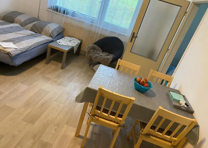 Lejlighed Slunny V Jizerskych Horach 5 Posteli Tanvald