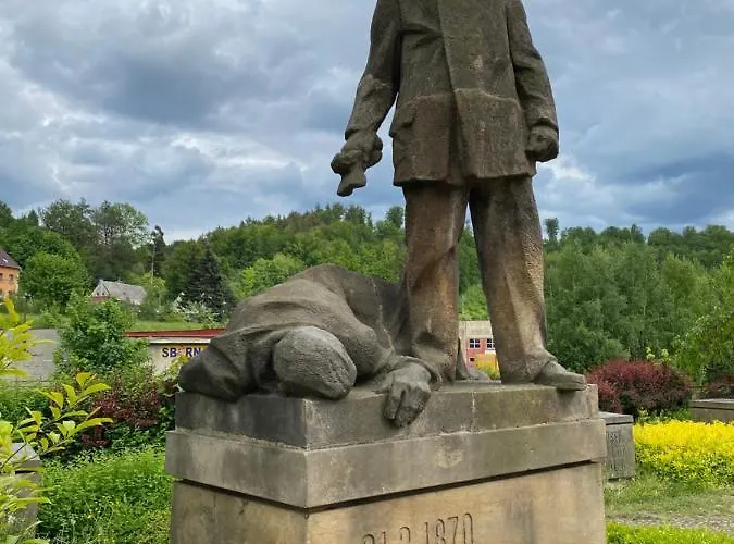 Slunny V Jizerskych Horach 5 Posteli *