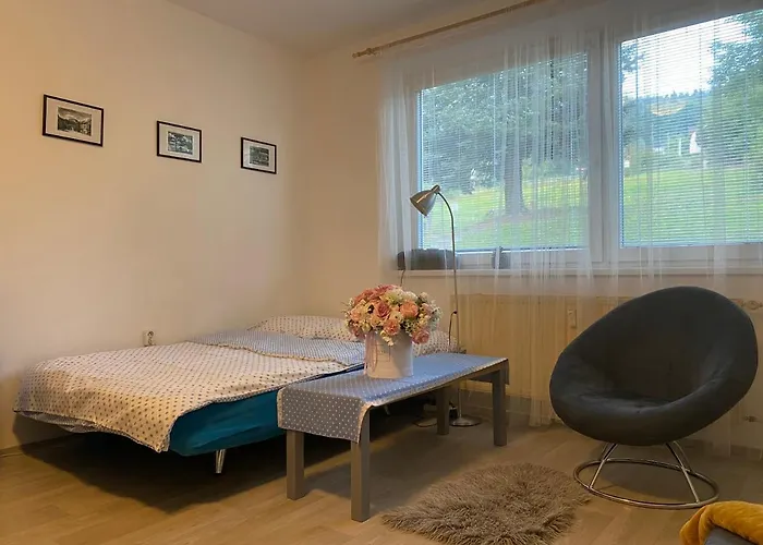 Slunny V Jizerskych Horach 5 Posteli Tanvald