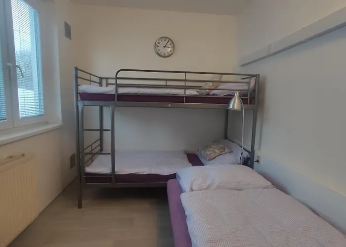 Slunny V Jizerskych Horach 5 Posteli Lejlighed