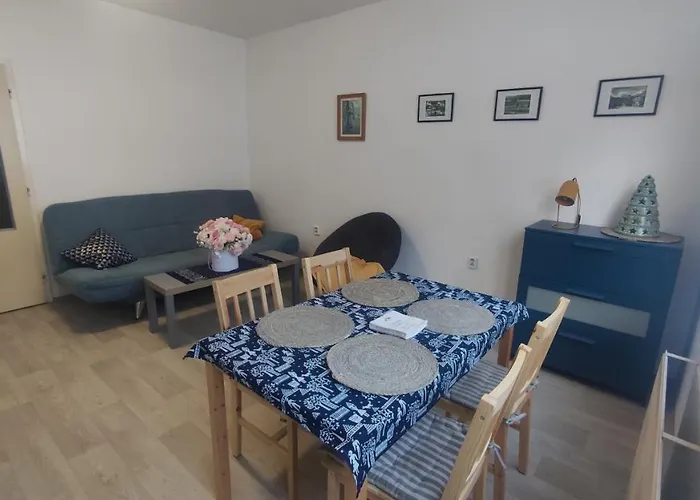 Lejlighed Slunny V Jizerskych Horach 5 Posteli