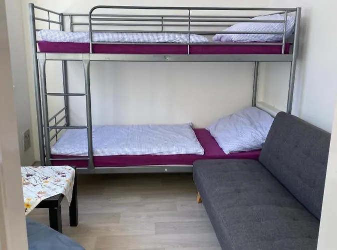 Lejlighed Slunny V Jizerskych Horach 5 Posteli