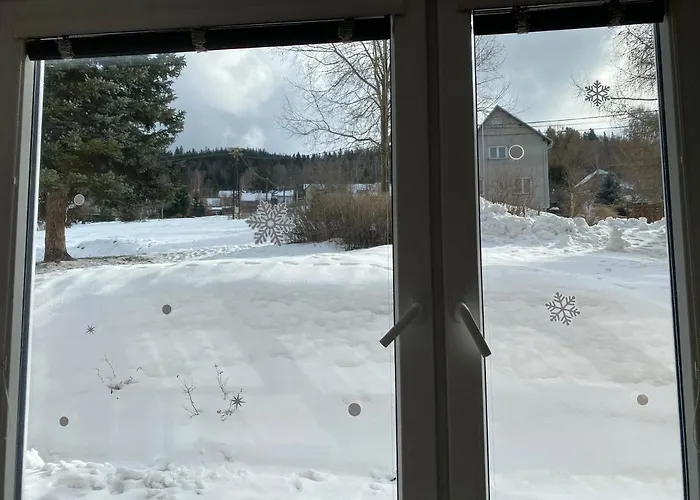 Lejlighed Slunny V Jizerskych Horach 5 Posteli *