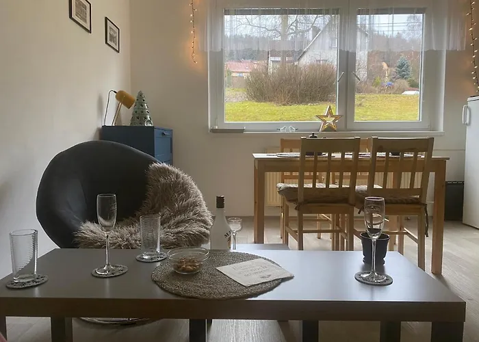 Slunny V Jizerskych Horach 5 Posteli Tanvald