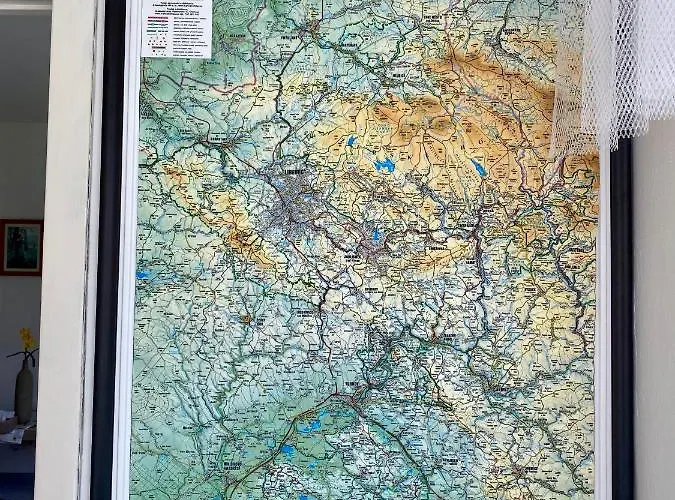 Slunny V Jizerskych Horach 5 Posteli Lejlighed