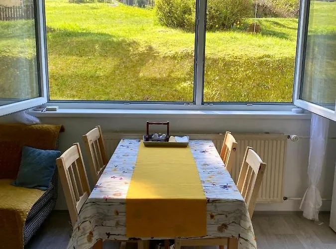 Slunny V Jizerskych Horach 5 Posteli Lejlighed *